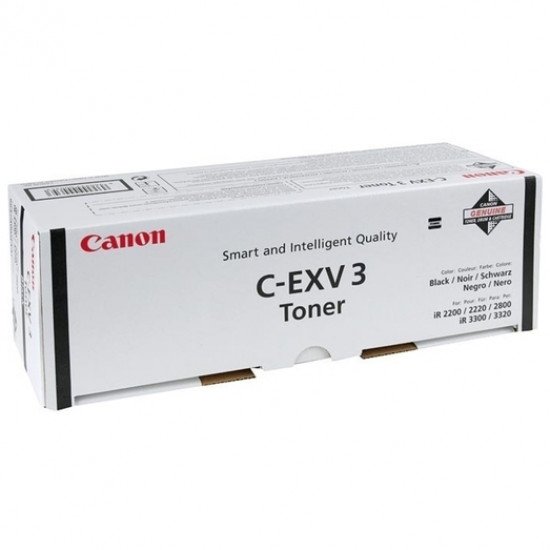 CANON C-EXV3 BLACK