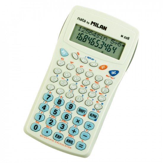 Calculator stiintific 10 dig Milan 159005 228 functii