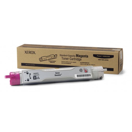 XEROX 106R01074 TONER MAGENTA