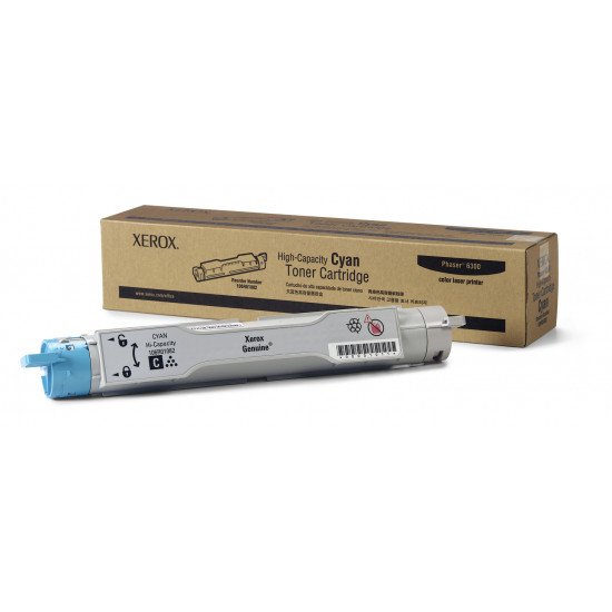 XEROX 106R01082 TONER CYAN