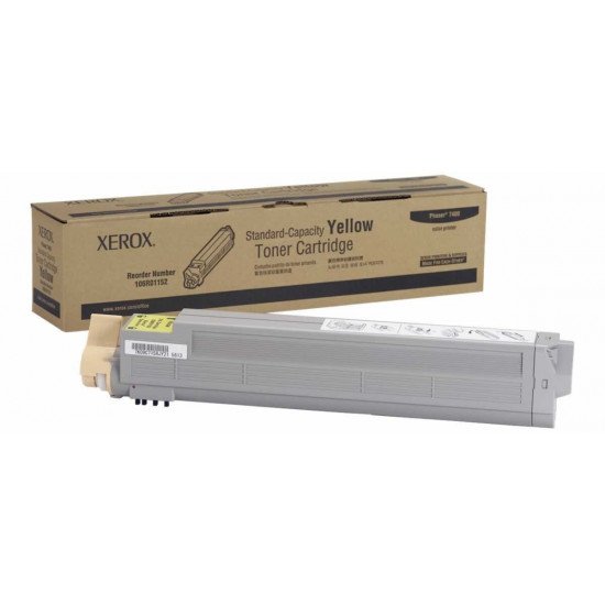 XEROX 106R01152 TONER YELLOW