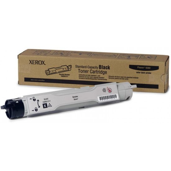 XEROX 106R01217 TONER BLACK