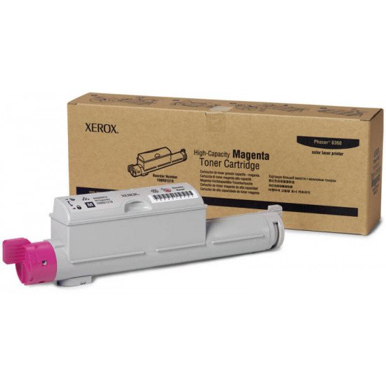 XEROX 106R01219 TONER MAGENTA 12K