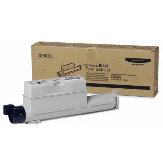 XEROX 106R01221 TONER BLACK 18K