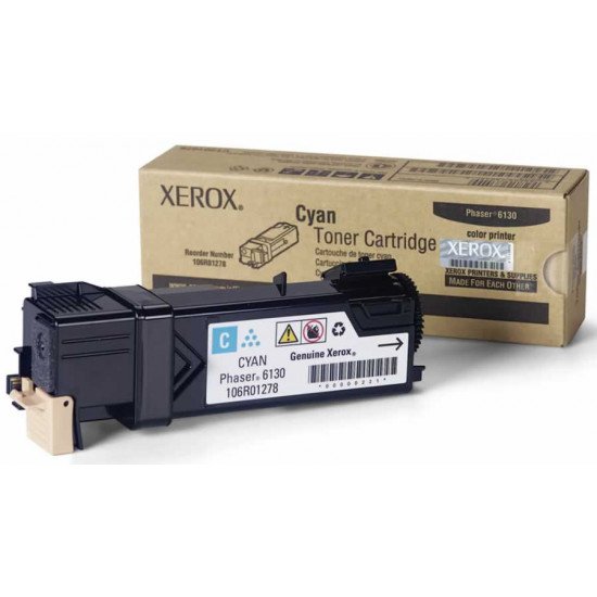 XEROX 106R01282 TONER CYAN