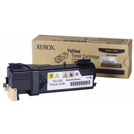 XEROX 106R01284 TONER YELLOW