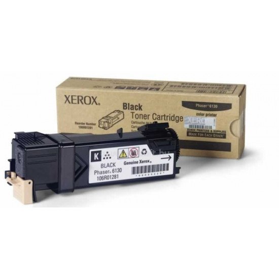 XEROX 106R01285 TONER BLACK