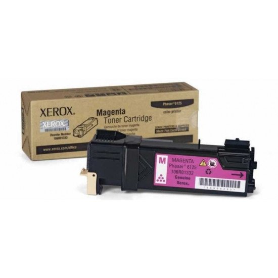 XEROX 106R01336 TONER MAGENTA