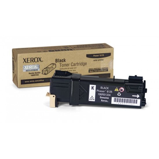 XEROX 106R01338 TONER BLACK