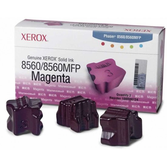 XEROX 108R00765 MAGENTA 3 STICKS
