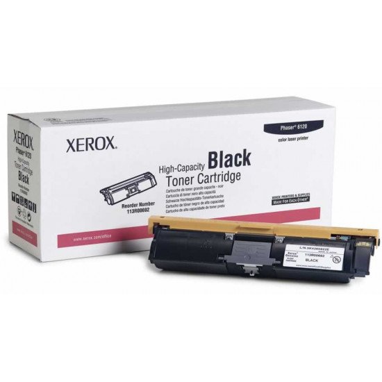 XEROX 113R00692 BLACK