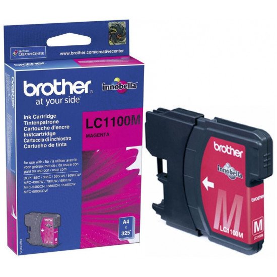 BROTHER LC 1100 magenta