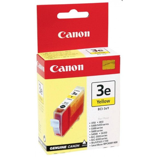 CANON BCI-3e yellow
