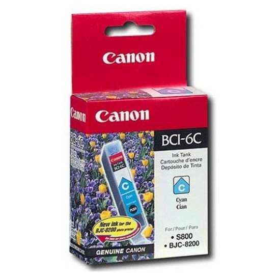 CANON BCI-6 cyan