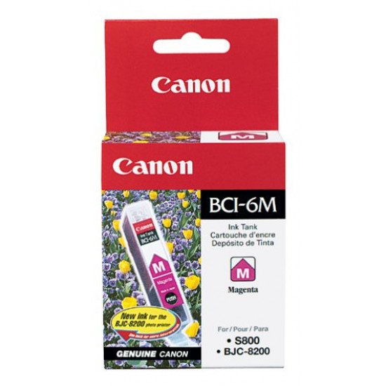 CANON BCI-6 magenta