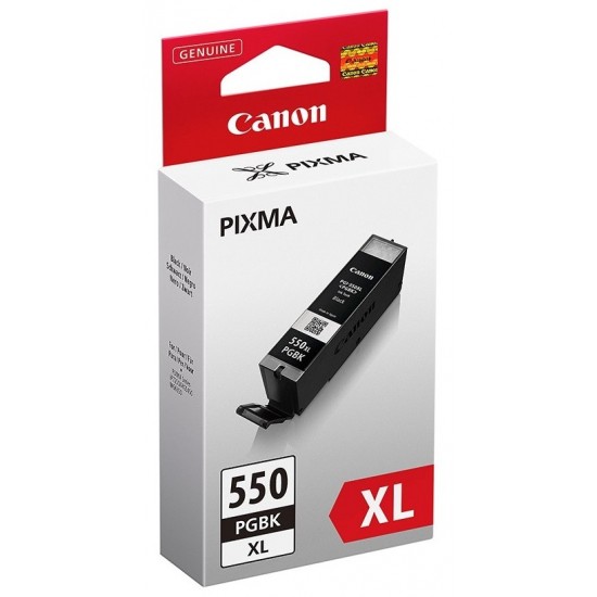 Cartus Canon PGI-550XLB Black MX5450/MG6350/IP7250
