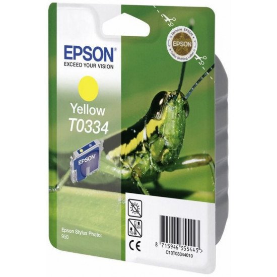 EPSON T0334 yellow