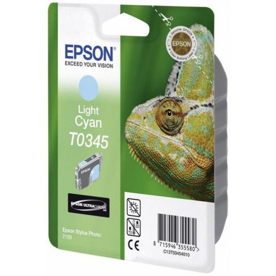 EPSON T0345 light cyan