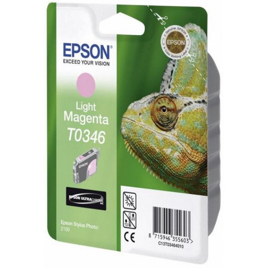 EPSON T0346 light magenta