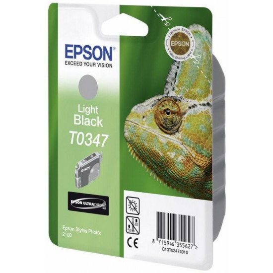 EPSON T0347 negru light