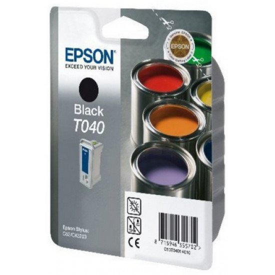 EPSON T040 negru