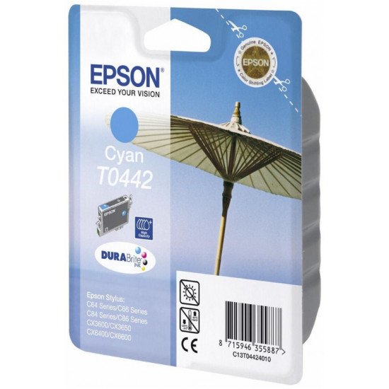 EPSON T0442 cyan