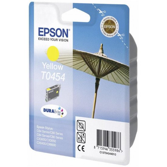 EPSON T0454 yellow