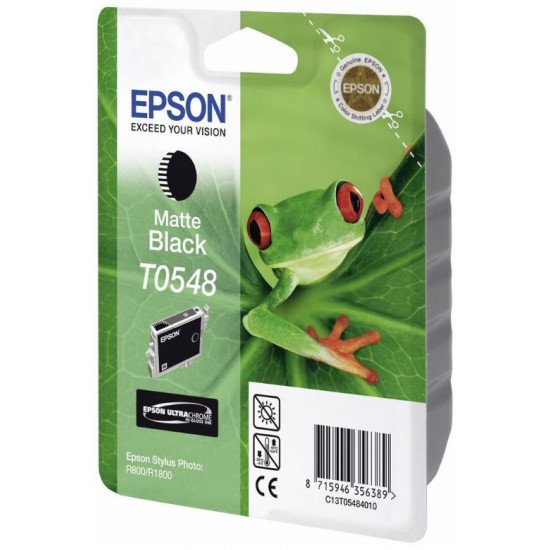 EPSON T0548 negru mat