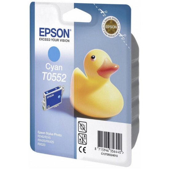 EPSON T0552 cyan