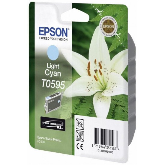 EPSON T0595 light cyan