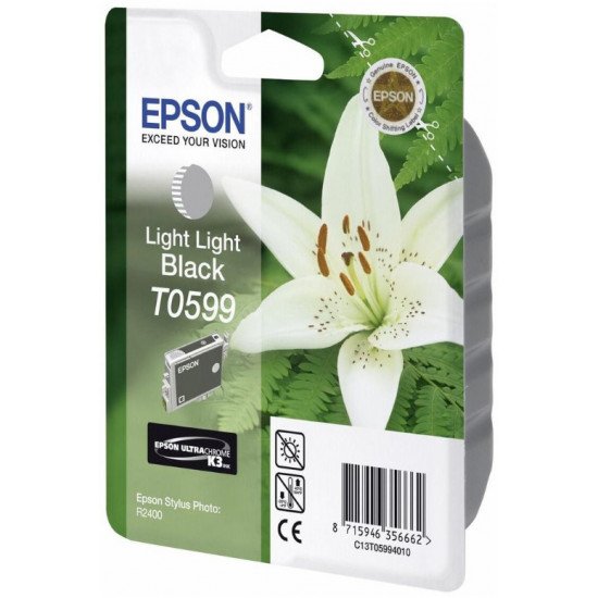EPSON T0599 negru light