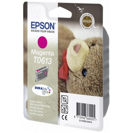 EPSON T0613 magenta