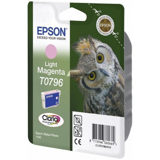 EPSON T0796 light magenta