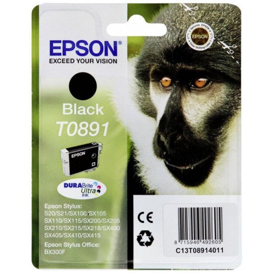 EPSON T0891 negru EPSON T0891 negru