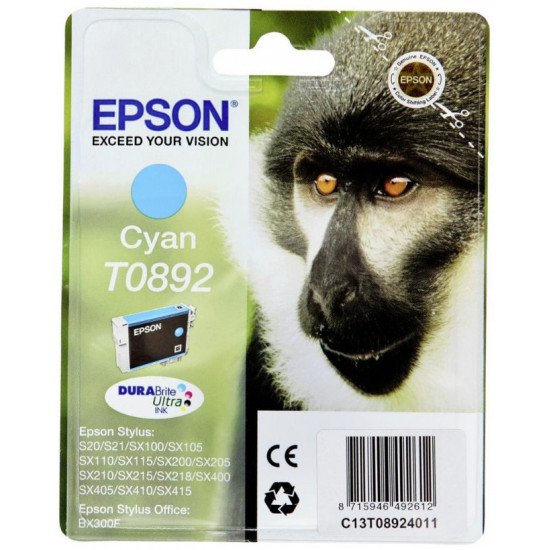 EPSON T0892 cyan