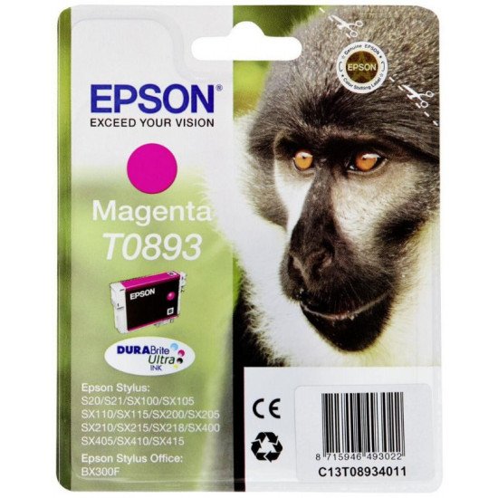 EPSON T0893 magenta
