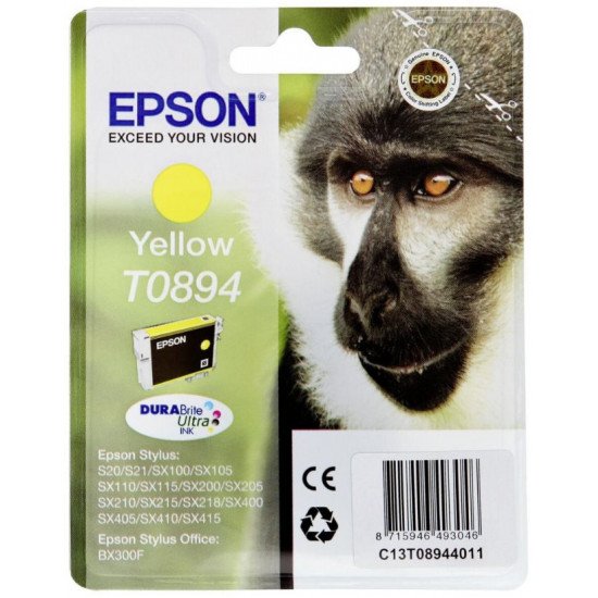 EPSON T0894 yellow EPSON T0894 yellow