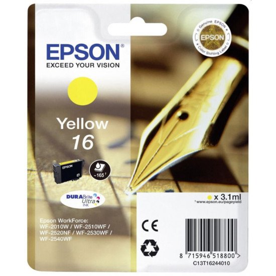 EPSON T1624 yellow