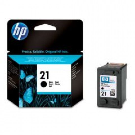 Cartus HP C9351AE black (21) Cartus HP C9351AE black (21)