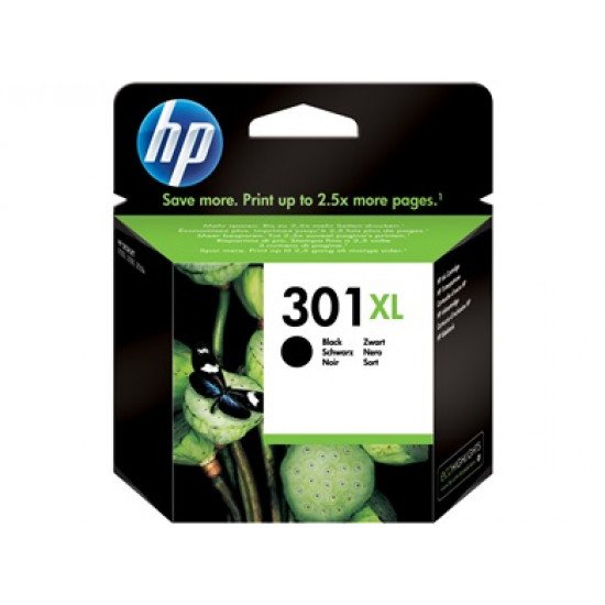 Cartus HP CH563EE black (301XL) Cartus HP CH563EE black (301XL)
