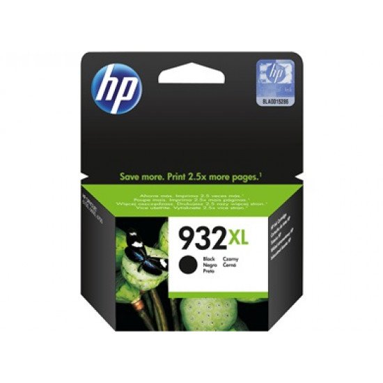 Cartus HP CN053AE black (932XL)