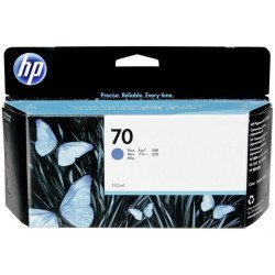 HP 70 blue