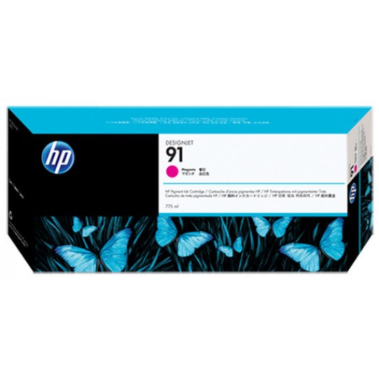 Cartus HP C9468A magenta 775ml (91)