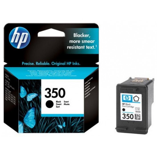 Cartus HP CB335EE black (350)