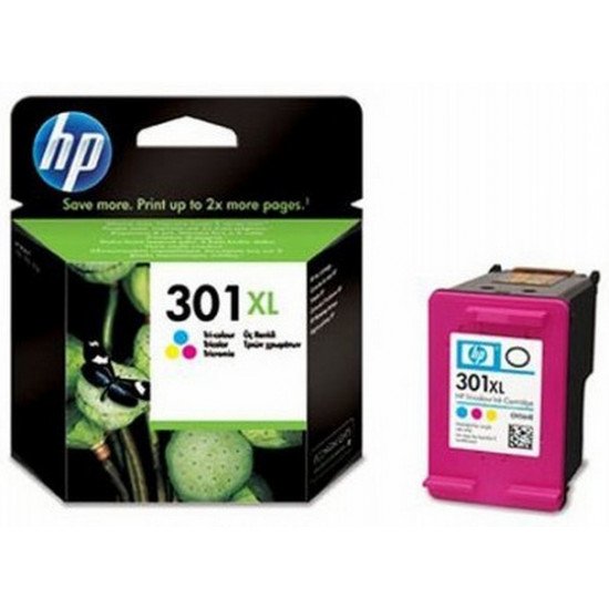 Cartus HP CH564EE color (301XL)