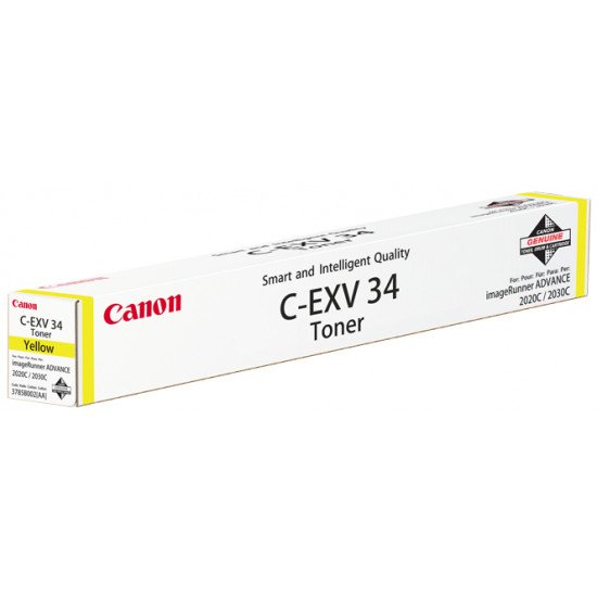 CANON C-EXV34Y yellow
