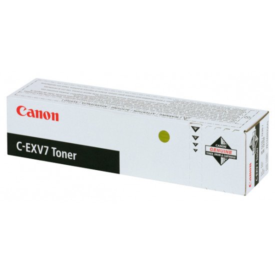 CANON C-EXV7 BLACK