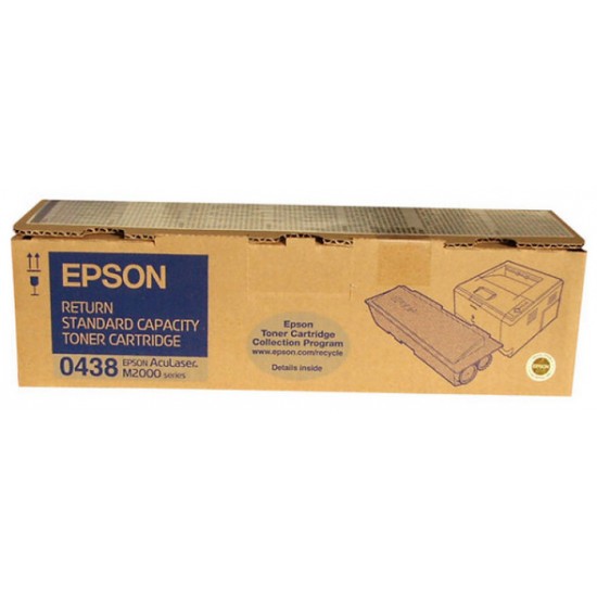 EPSON S050438 negru