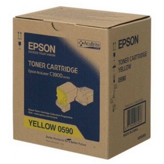 EPSON S050590 yellow