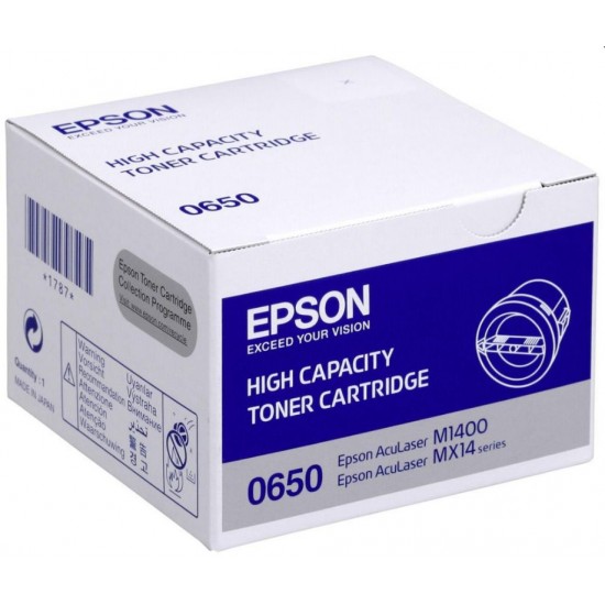 EPSON S050650 negru